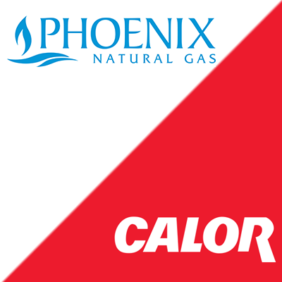 CALOR gas logo